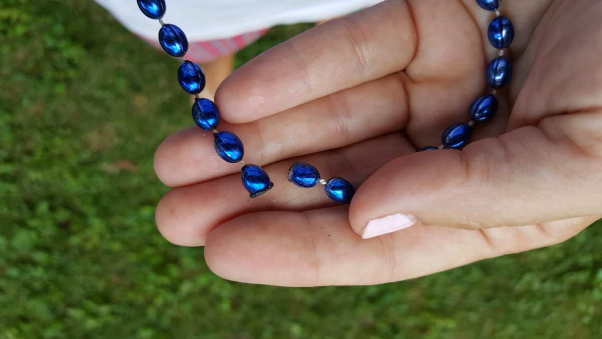 snap beads